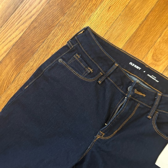 Old Navy Blue Boot Cut Jeans Classic Fit - Picture 3 of 5